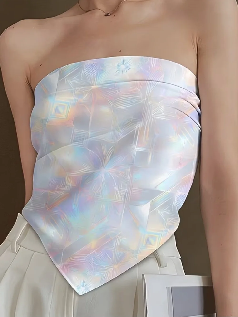 kristine’s closet soft iridescent